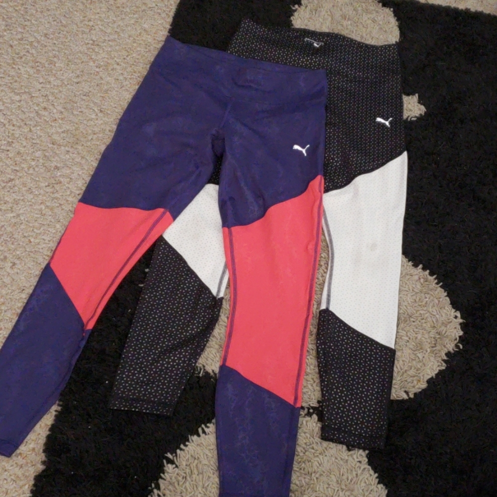 Puma workout pants